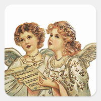 Two Beautful Angels