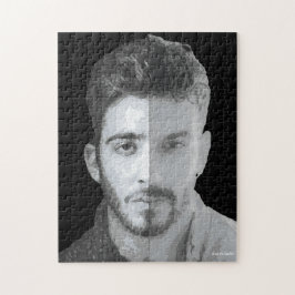 Two Brothers Legend, Kraków, Poland Myth Puzzle