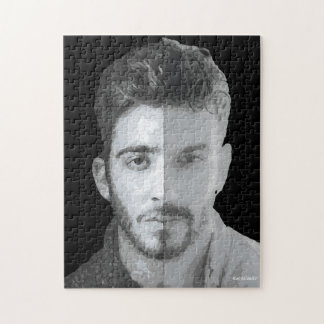 Two Brothers Legend, Kraków, Poland Myth Puzzle