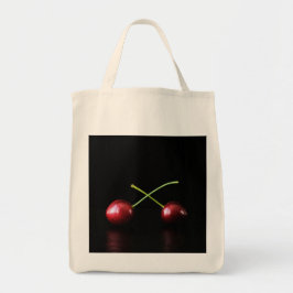 Two Cherries gtm Tragetasche