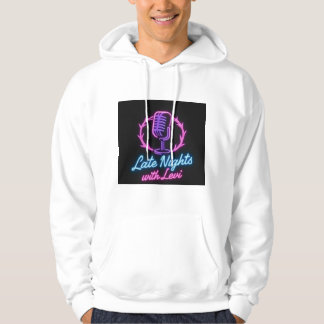 Two Ears One Mouth Kapuzenpullover Hoodie