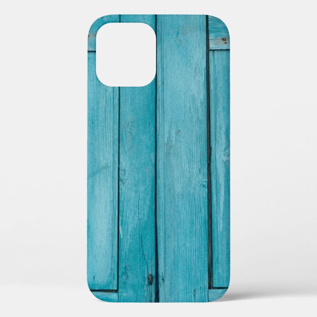 TWO GRAY WOODEN DOORS Case-Mate iPhone HÜLLE (Rückseite)