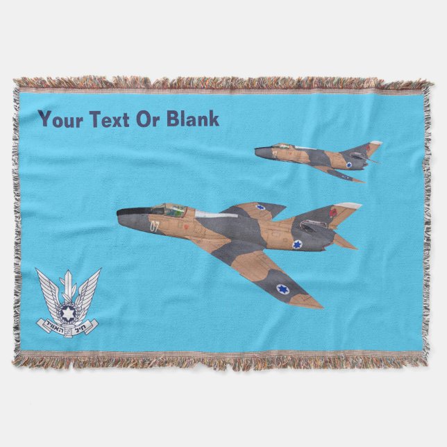 Two Israeli Supermysterien Decke (Vorderseite)