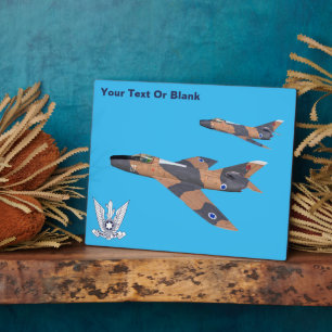 Two Israeli Supermysterien Fotoplatte