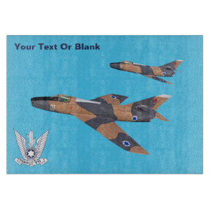 Two Israeli Supermysterien Schneidebrett