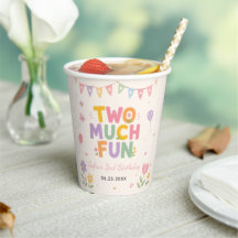 Two Much Fun 2. Geburtstagsfeier