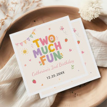 Two Much Fun 2. Geburtstagsfeier