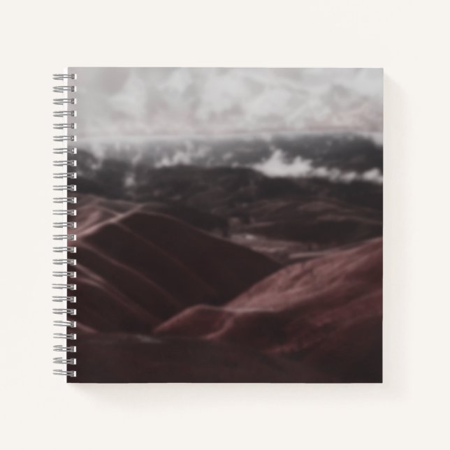 Two Notizbuch (Vorderseite)