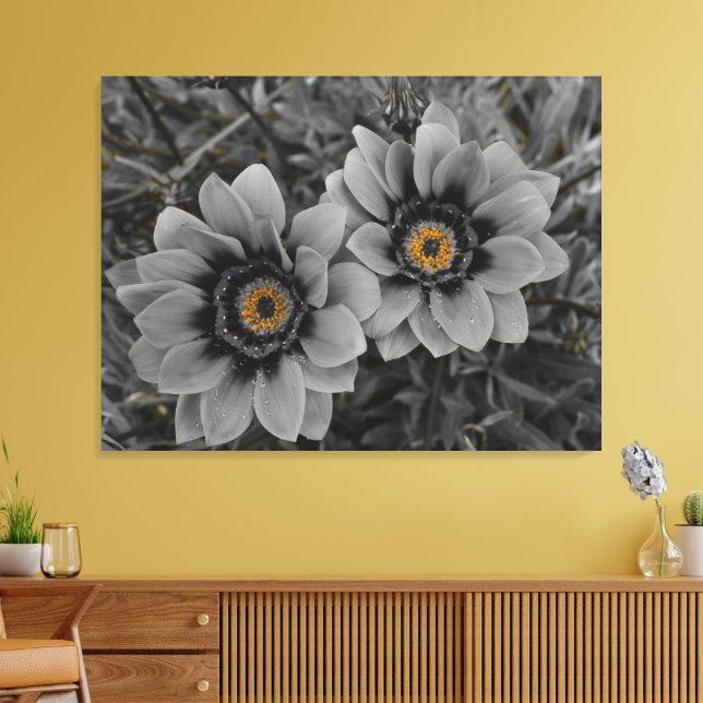 Two of a Kind Leinwanddruck (Insitu (Wohnzimmer))