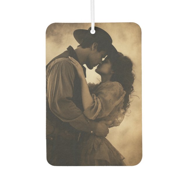 Two side photo car air fresheners autolufterfrischer (Vorderseite)