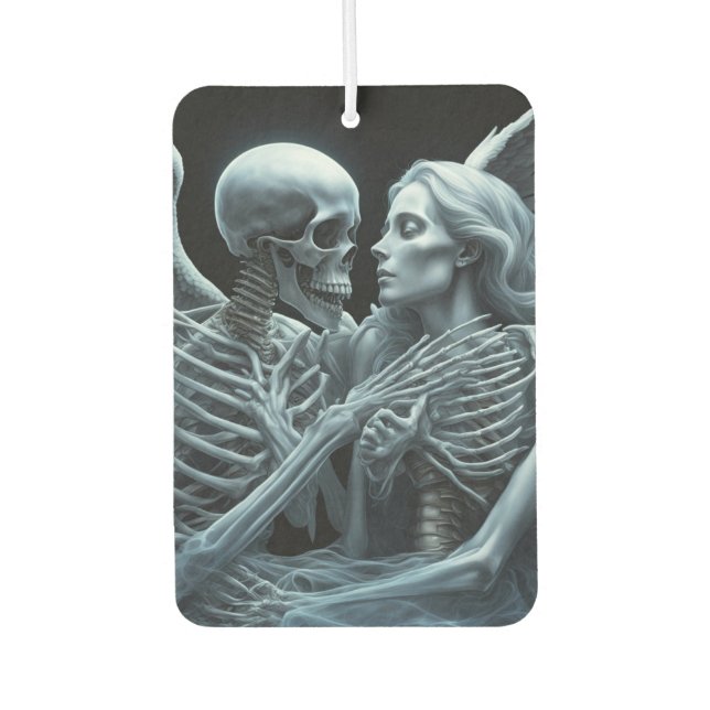 Two side photo car air fresheners autolufterfrischer (Vorderseite)