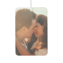 Two side photo car air fresheners autolufterfrischer