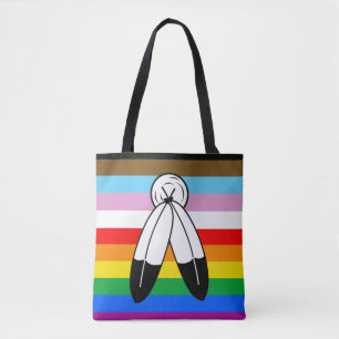 Two-Spirit-LGBTQ+-Progress-Pride-Flagge