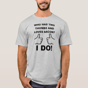 Two Thumbs Speck T-Shirt