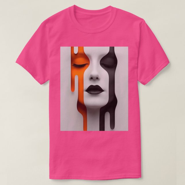 "Two-Tone  Core Board Edition" T-Shirt (Design vorne)