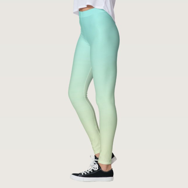 Two-tone Leggings (Links)