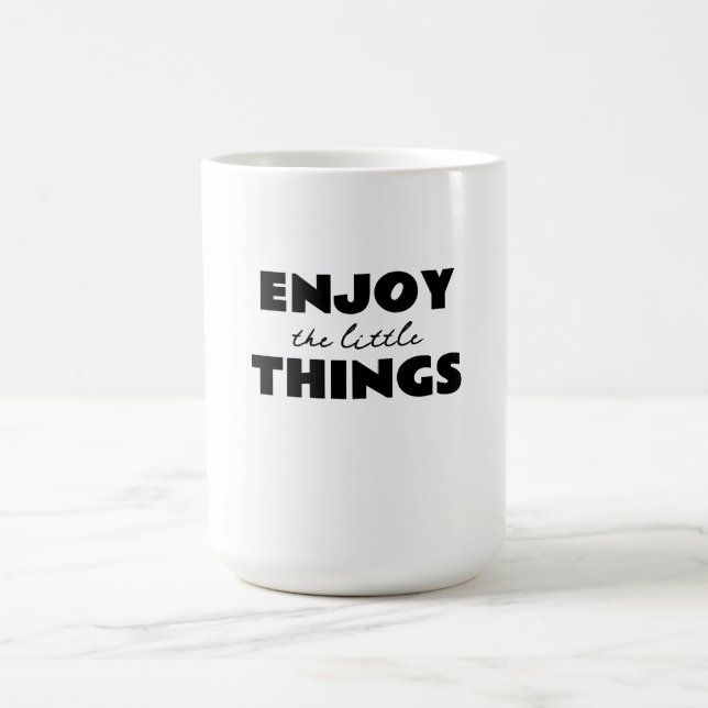 Two-Tone Mug, 15 oz Kaffeetasse (Mittel)