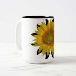 Two-tone Mug 15 oz Zweifarbige Tasse