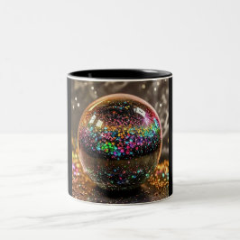 Two Tone Tasse, 325ml (Marmor-15) Zweifarbige Tasse