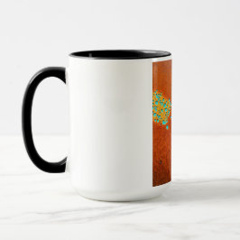 Two toned Combo Mug 15 oz Tasse