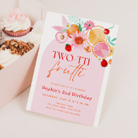 Two-tti Frutti 2. Geburtstag