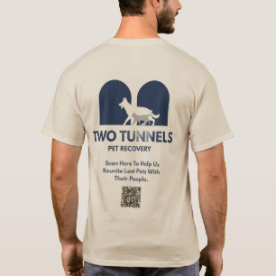 Two Tunnels T-Shirt