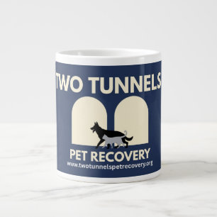 Two Tunnels Tasse