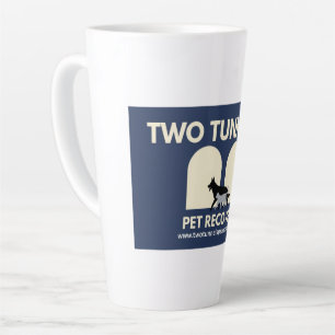 Two Tunnels Tasse