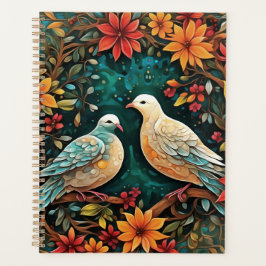 Two Turtle Doves Planer