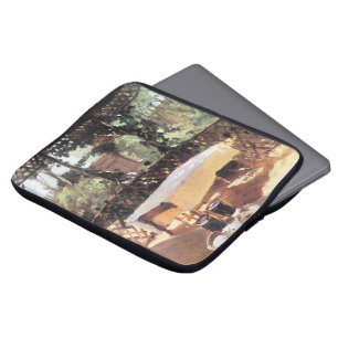 Two Wine Glasses von John Singer Sargent Laptopschutzhülle