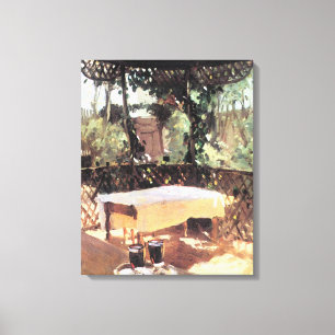 Two Wine Glasses von John Singer Sargent Leinwanddruck