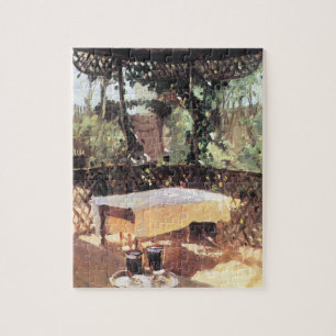 Two Wine Glasses von John Singer Sargent Puzzle