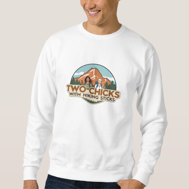 TwoChicks Sweatshirt (Vorderseite)