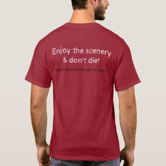 TwoChicks T-Shirt (Stirb nicht!)