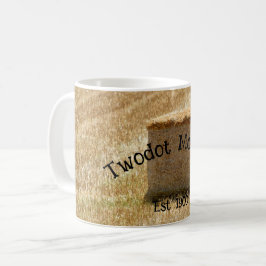 Twodot Montana Cup Kaffeetasse