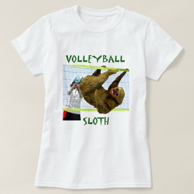 TwoTow tut Volleyball T-Shirt (Design vorne)
