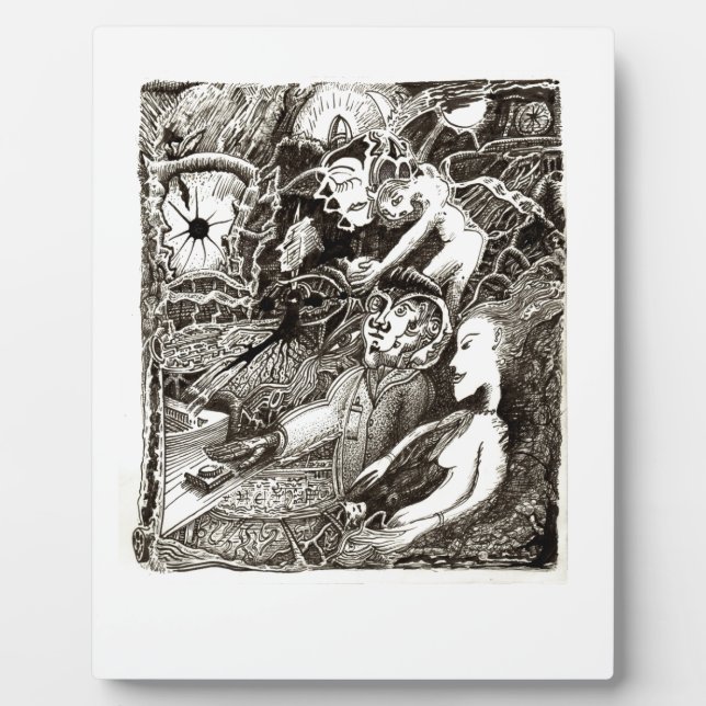 TwoWorlds Fotoplatte (Vorderseite)