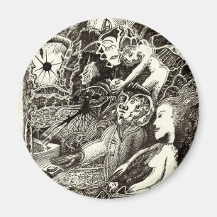 TwoWorlds Magnet