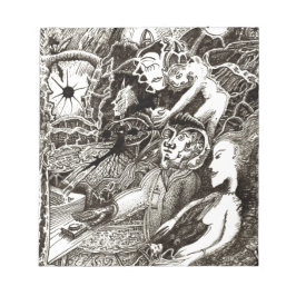 TwoWorlds Notizblock