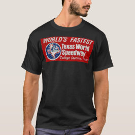 TWS,Texas World Speedway,World Closed Course Speed T-Shirt