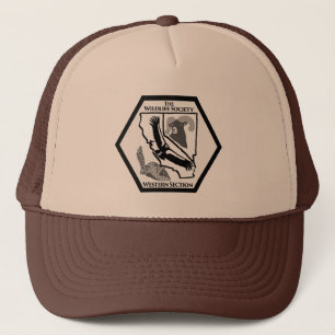 TWS West Trucker Hat Truckerkappe
