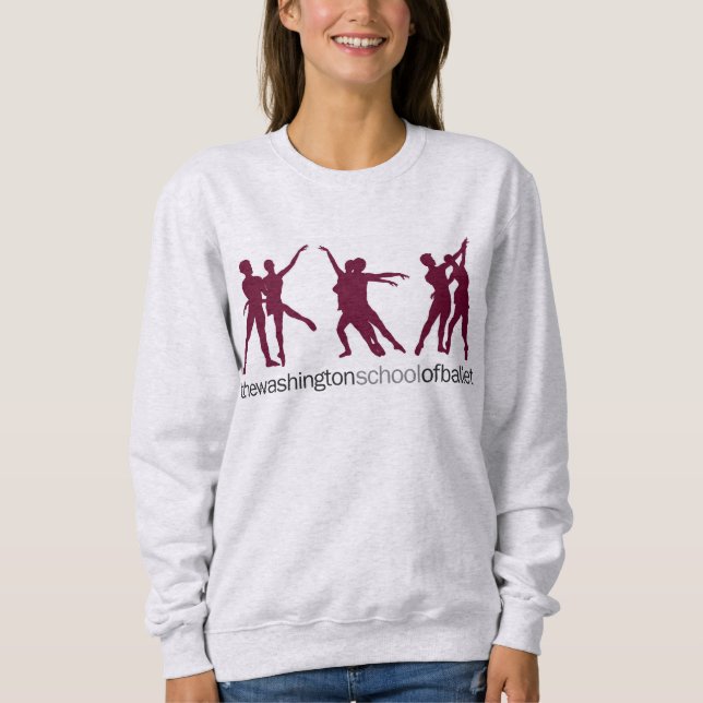 TWSB Crewneck Sweatshirt (Vorderseite)