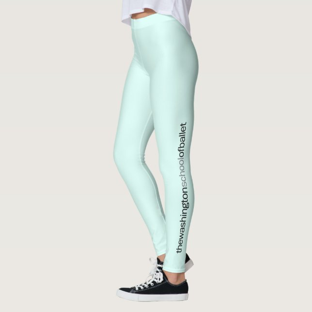 TWSB - Leggings - Minze (Links)
