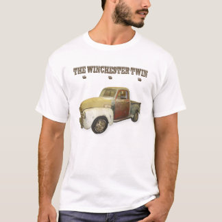 TWT Brown Wecker T-Shirt