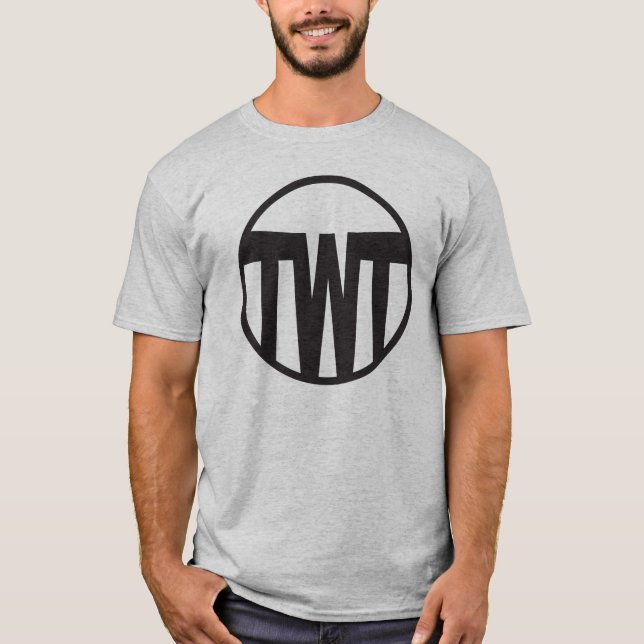 TWT Logo T-Shirt (Vorderseite)