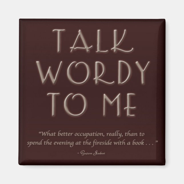 TWtM Fireside Magnet (Vorne)