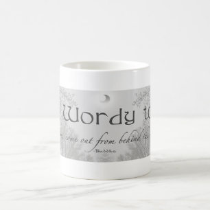 TWtM Zen-große Fahnen-Tasse Kaffeetasse