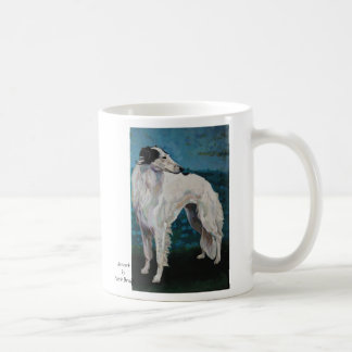 Twyla Malerei Kaffeetasse