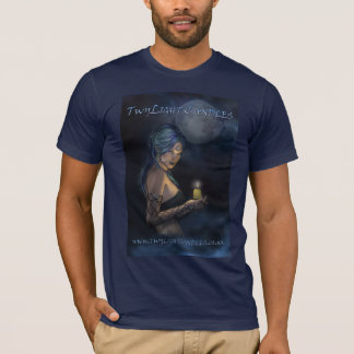 Twylight Kerzen T-Shirt