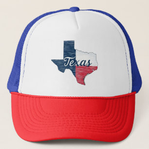 TX Lonestar-Texas Trucker Hat Truckerkappe